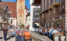 Hotel Alpenrose Mittenwald